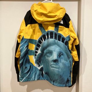 Supreme - Supreme The North Face 自由の女神 マウンテンパーカー美品