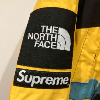 Supreme - Supreme The North Face 自由の女神 マウンテンパーカー美品