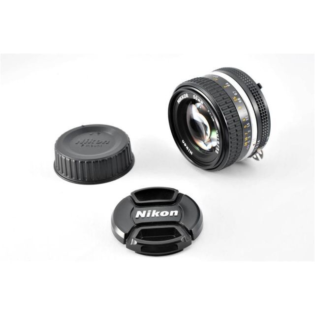 Nikon Fマウント レンズ Ai NIKKOR 50mm F1.4 #845 - musikkapelle ...