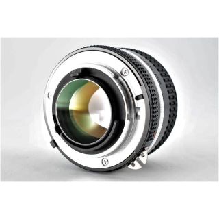 Nikon - Nikon Fマウント レンズ Ai NIKKOR 50mm F1.4 #845の通販 by ...