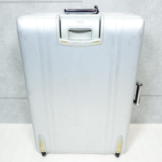 割引発見 - HALLIBURTON ZERO 希少✨米国 大型 アルミスーツケース