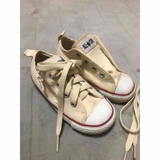 コンバース(CONVERSE)のコンバース ⭐︎16センチ(スニーカー)