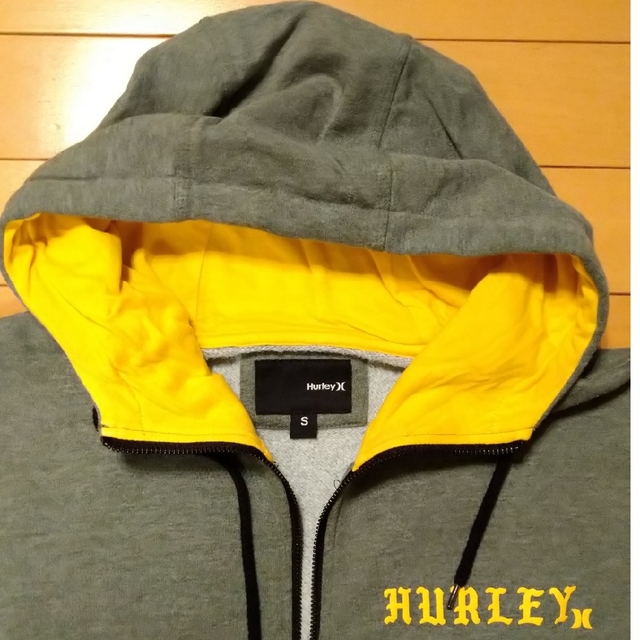 Hurley(ハーレー)のハーレーHurley パーカー メンズ メンズのトップス(パーカー)の商品写真