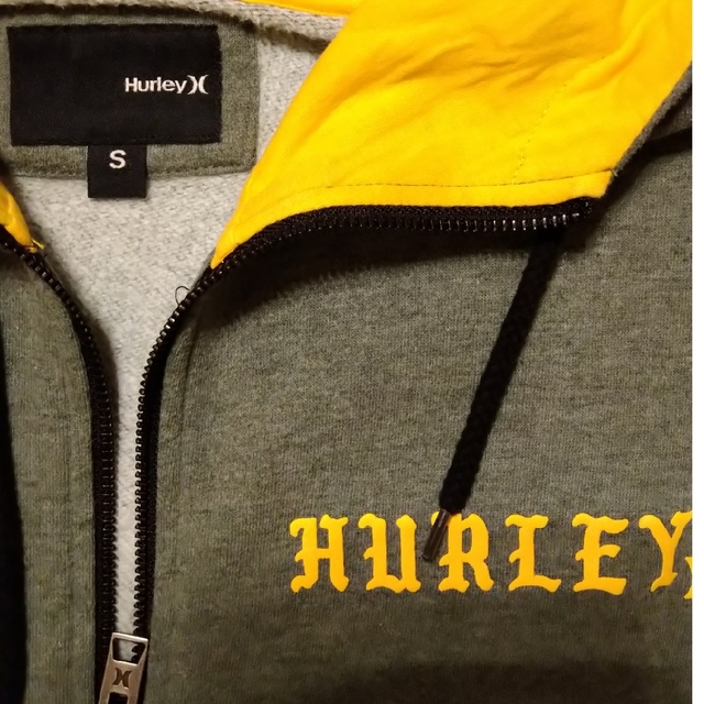 Hurley(ハーレー)のハーレーHurley パーカー メンズ メンズのトップス(パーカー)の商品写真