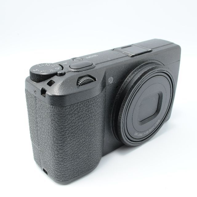 RICOH - ☆極美品☆リコー RICOH GR III 動作確認済みの通販 by RICOH - ☆極美品☆リコー RICOH GR III 動作確認済みの通販 by