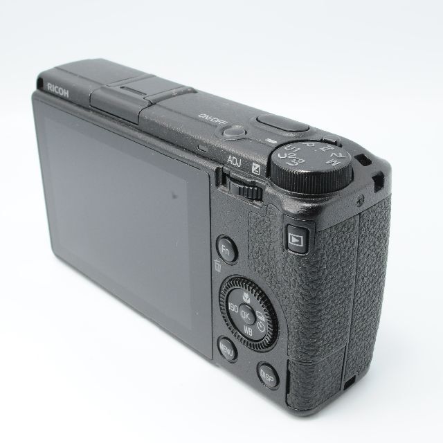 RICOH - ☆極美品☆リコー RICOH GR III 動作確認済みの通販 by RICOH - ☆極美品☆リコー RICOH GR III 動作確認済みの通販 by