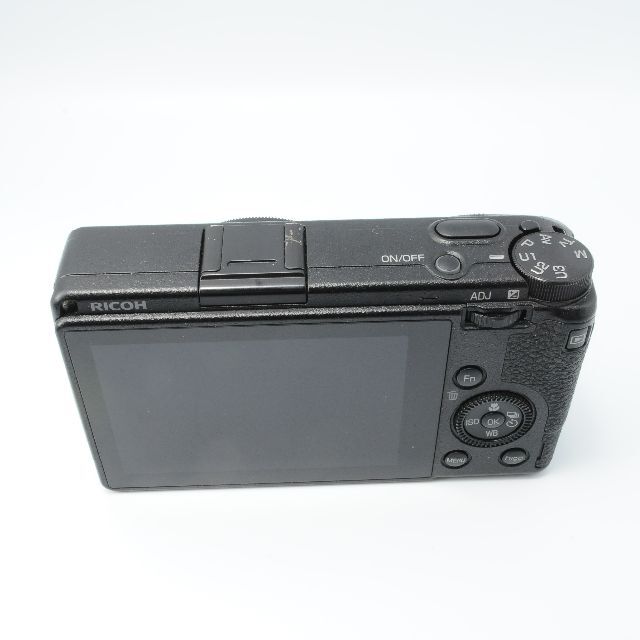 RICOH - ☆極美品☆リコー RICOH GR III 動作確認済みの通販 by RICOH - ☆極美品☆リコー RICOH GR III 動作確認済みの通販 by