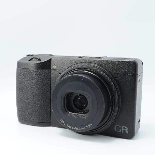 RICOH - ☆極美品☆リコー RICOH GR III 動作確認済みの通販 by RICOH - ☆極美品☆リコー RICOH GR III 動作確認済みの通販 by