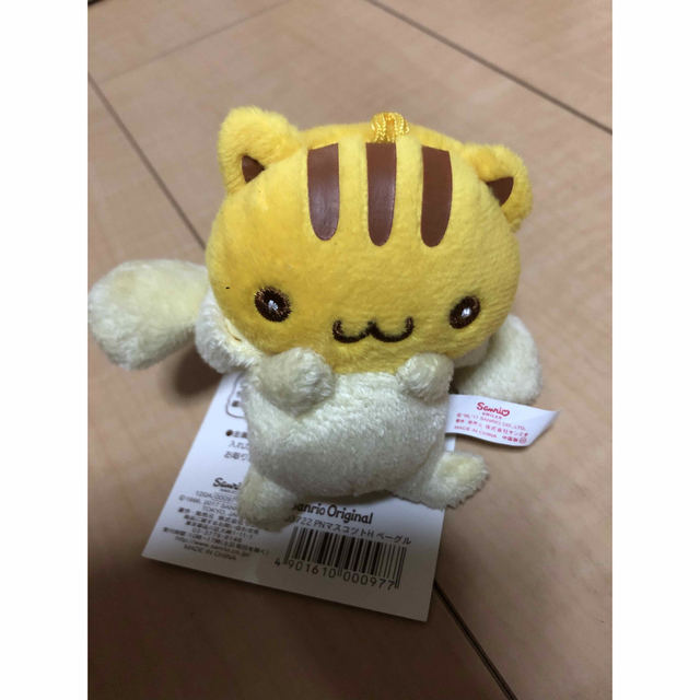 ポムポムプリン おともだち着ぐるみマスコット | オンライン
