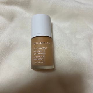 シュウウエムラ(shu uemura)のシュウウエムラ ファンデーション(ファンデーション)