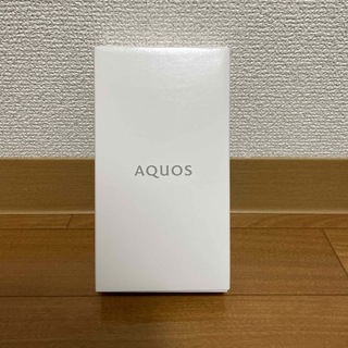 アクオス(AQUOS)のAQUOS sense6s(スマートフォン本体)