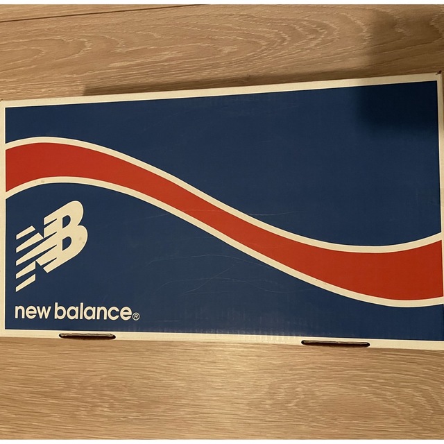 New Balance(ニューバランス)の【新品・箱付き】ニューバランス　996 made in USA メンズの靴/シューズ(スニーカー)の商品写真