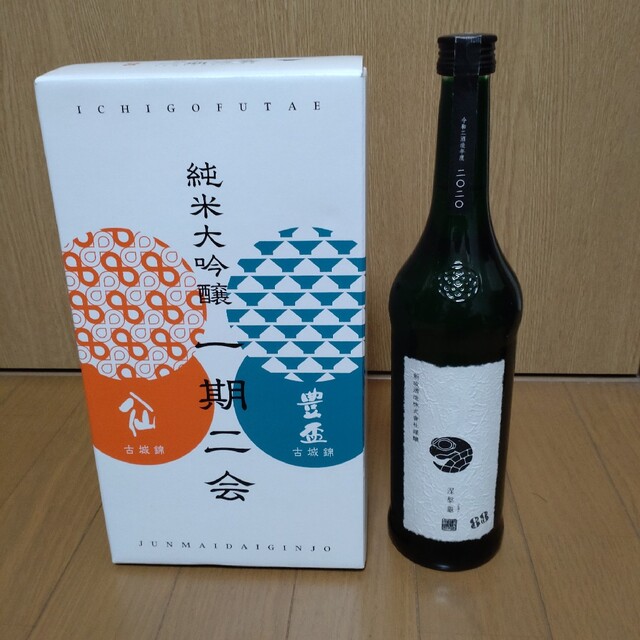 日本酒二種類セット　新政　涅槃龜88　純米大吟醸　一期二会　豊盃　八仙