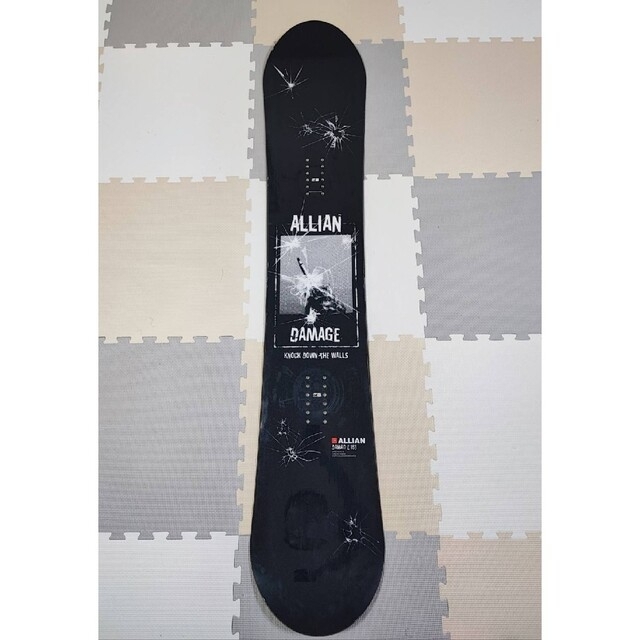 ALLIAN damage アライアン ダメージ 153cm-mccollective.com.au