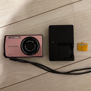 オリンパス(OLYMPUS)のOLYMPUS ミュー7000  デジカメ　オリンパス(コンパクトデジタルカメラ)