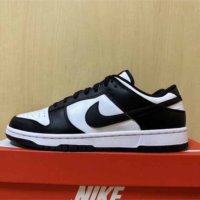 NIKE - DUNK LOW " PANDA "