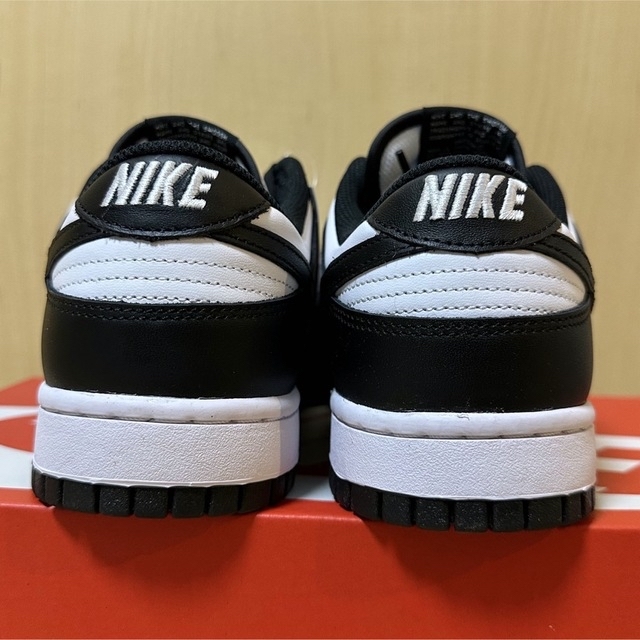 NIKE - DUNK LOW " PANDA "