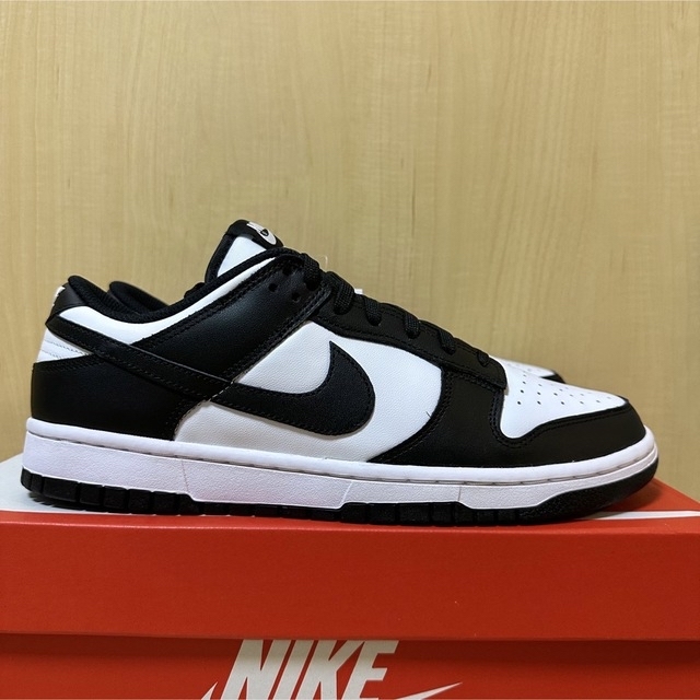 NIKE - DUNK LOW " PANDA "