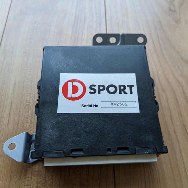 コペンL880K用DSPORT スポーツECU 89560-E082