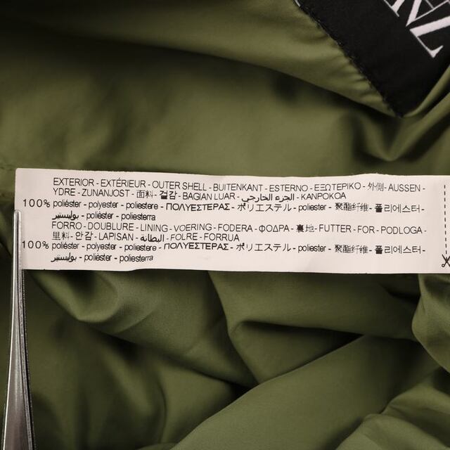 ZARA ザラ フルジップブルゾン ハイネック ウエストマーク ジャケット アウター レディース S(US)サイズ グリーン ZARAの通販 by ブランドリユースショップ「KBNET」|ザラならラクマ ZARA ザラ ジャケット サイズ レディース S