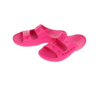 クロックス(crocs)の22cm クロックス バヤ サンダル BAYA SANDAL ピンク pink (サンダル)