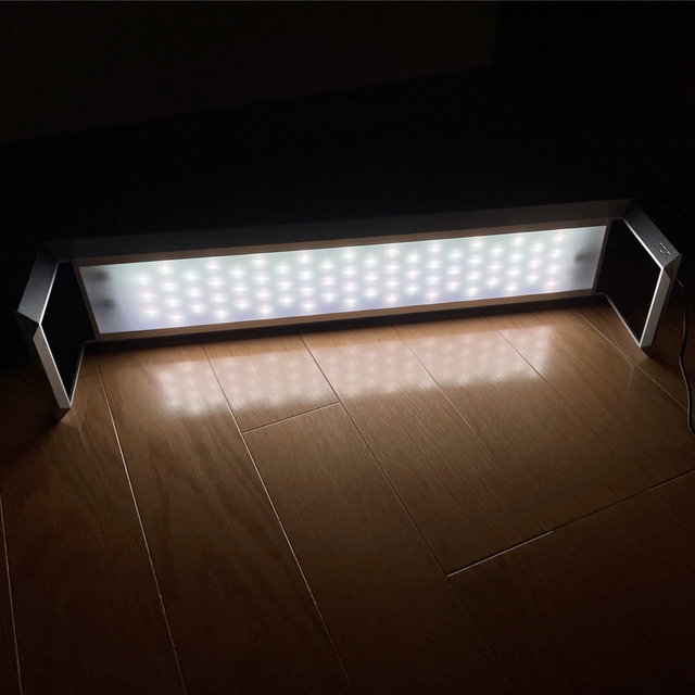 ADA アクアスカイ RGB 60 シルバー 水槽照明 | www.innoveering.net