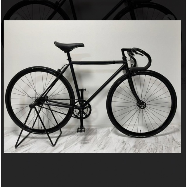 好きに - BIKES FUJI 22日での限定出品FUJI フェザー ピストFEATHER