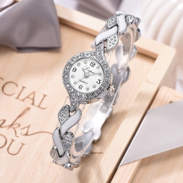 172 売れ筋商品 腕時計 レディース ラグジュアリー 時計 ウォッチ エレガン レディースのファッション小物(腕時計)の商品写真