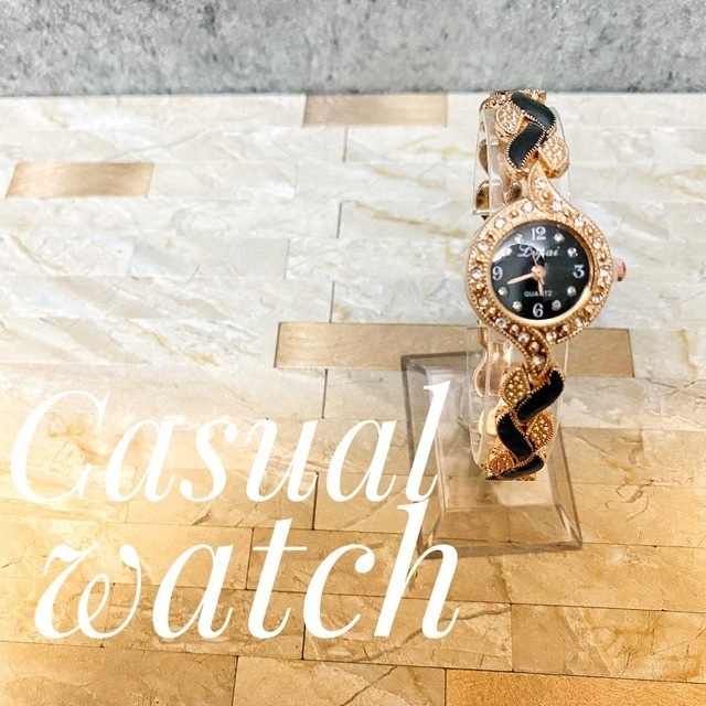 171 新作 腕時計 レディース ラグジュアリー 時計 ウォッチ エレガント レディースのファッション小物(腕時計)の商品写真