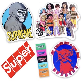 シュプリーム(Supreme)のSupreme Sticker Set  ステッカーセット(ステッカー)