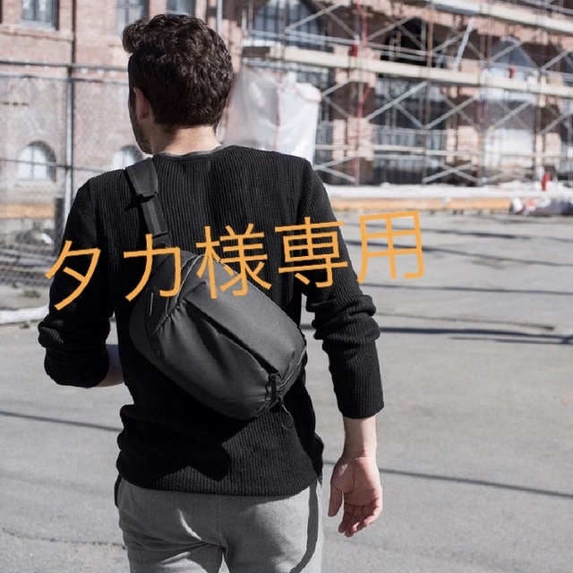 【美品】peak design the everyday sling 5L