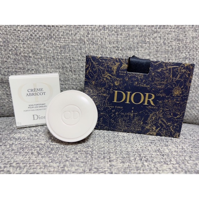 Christian Dior(クリスチャンディオール)のディオール クレーム アブリコ コスメ/美容のネイル(ネイルケア)の商品写真