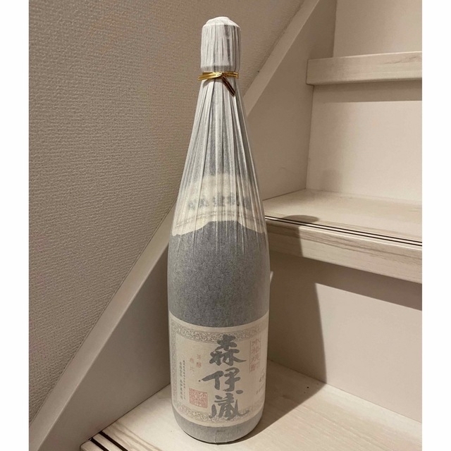 森伊蔵 1800ml 芋焼酎 一升瓶-