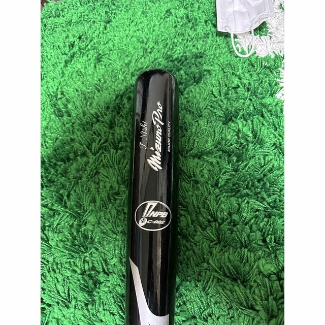 MIZUNO(ミズノ)の仁志敏久　ミズノプロ  支給品　バット スポーツ/アウトドアの野球(バット)の商品写真