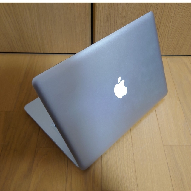 Mac (Apple)(マック)のMacBookPro 2011 Early core i5 USキーボード スマホ/家電/カメラのPC/タブレット(ノートPC)の商品写真