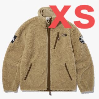 ザノースフェイス(THE NORTH FACE)の★正規品保証★海外限定★リモフリースジャケット★ベージュ★ノースフェイス★ (ブルゾン)