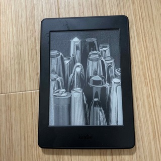 Kindle Paperwhite (電子ブックリーダー)