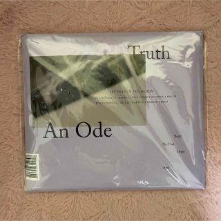 セブンティーン(SEVENTEEN)のAn Ode: SEVENTEEN Vol.3 (Truth Ver.)(K-POP/アジア)