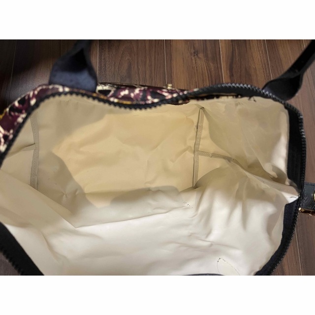 LONGCHAMP(ロンシャン)のロンシャン　ベルト付き　プリアージュネオ　M レディースのバッグ(トートバッグ)の商品写真