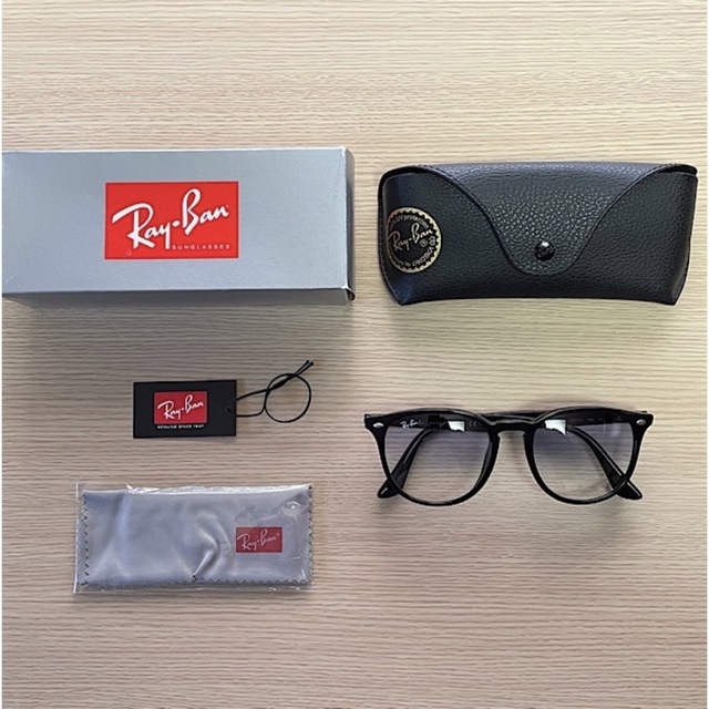 Ray-Ban サングラス RB4259F 601/19 53サイズ