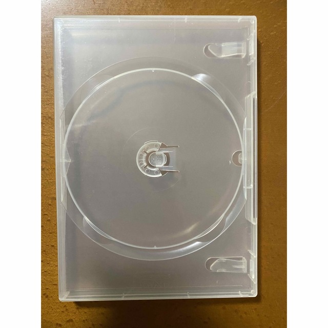 CD  ふみふみ様専用❗️DVD 空トールケース　4個セット　　　　　 インテリア/住まい/日用品の収納家具(CD/DVD収納)の商品写真