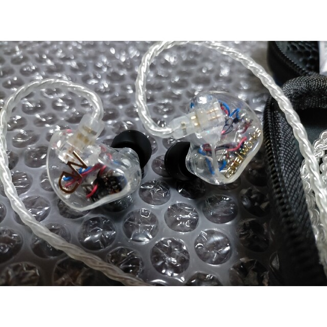 高級品市場 Canalworks カナルワークス CW-U17QD ヘッドフォン+