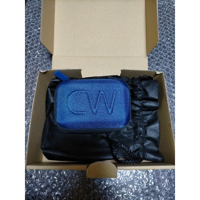 カナルワークス CANAL WORKS CW-U17QD オーディオ機器 イヤフォン