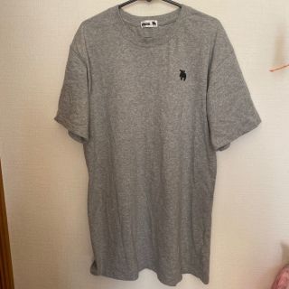 モズ(moz)のMOZ  シンプル可愛いTシャツ(Tシャツ(半袖/袖なし))