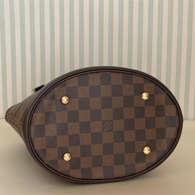 LOUIS VUITTON ルイヴィトン マレ ダミエ エベヌ ショルダー LOUIS VUITTON ルイヴィトン マレ ダミエ エベヌ ショルダー