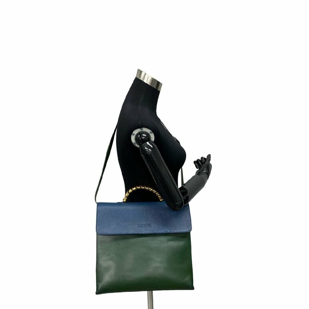 LOEWE - 極 美品 LOEWE ロエベ ヴィンテージ ベラスケス ツイスト LOEWE - 極 美品 LOEWE ロエベ ヴィンテージ ベラスケス ツイスト