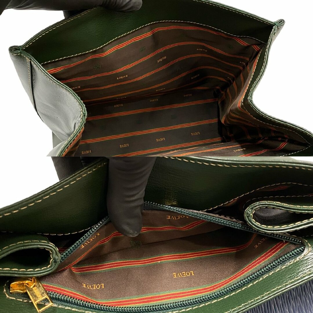 LOEWE - 極 美品 LOEWE ロエベ ヴィンテージ ベラスケス ツイスト LOEWE - 極 美品 LOEWE ロエベ ヴィンテージ ベラスケス ツイスト