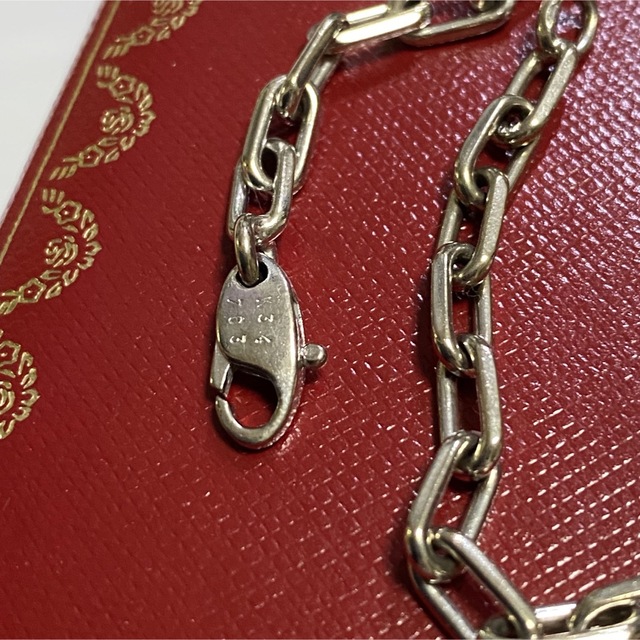 Cartier カルティエ K18 750 ゴールド スパルタカス ブレスレット ...