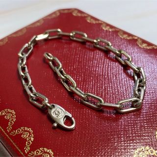 Cartier カルティエ K18 750 ゴールド スパルタカス ブレスレット