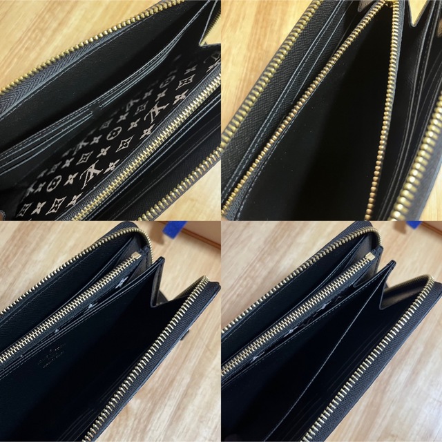 Louis Vuitton ジッピーウォレット LVクラフティ 長財布 財布 Louis Vuitton ジッピーウォレット LVクラフティ 長財布 財布